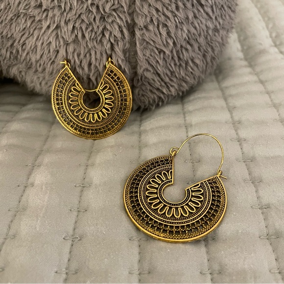 Jewelry - Bohemian-Inspired Earrings